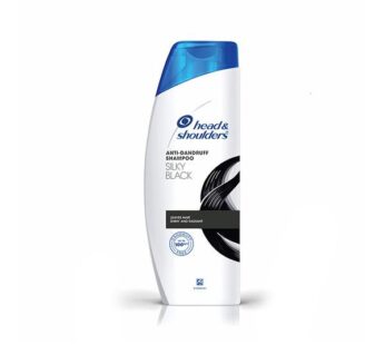 Head & Shoulders Silky Black 180ml