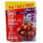 MTR Gulab Jamun 160g (1+1)