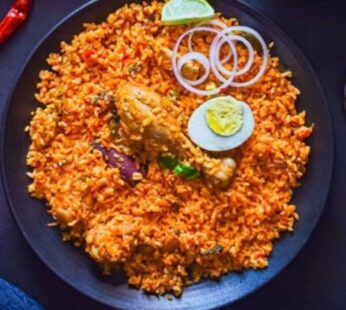 Star Chicken Biryani – Double