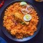 Star Chicken Biryani - Single