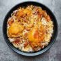 Chicken Moghulai Biryani