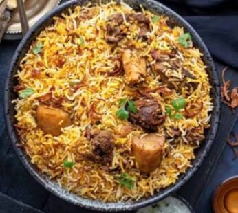 Mutton Dum Biryani Family Pack