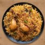 Natukodi Biryani