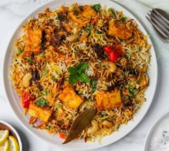 Paneer Biryani Family Pack