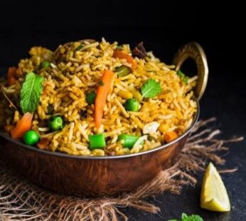 Veg Biryani Family Pack
