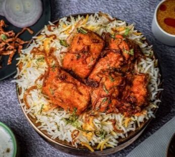Fish Biryani Family Pack