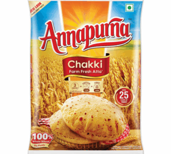 Annapurna Chakki Atta గోధుమ పిండి