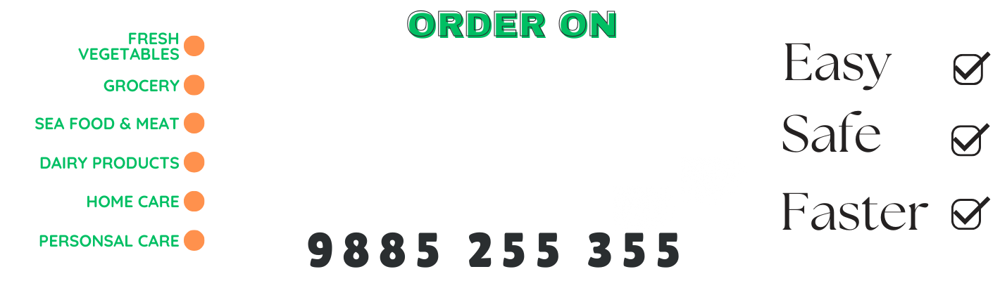 Fresh Products daily