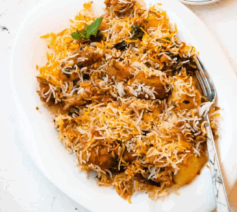 Chicken Boneless biryani Family pack