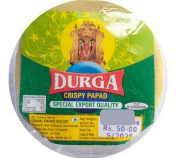 Durga Crispy Papads 200g