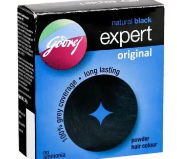 Godrej Expert Natural Black 30g