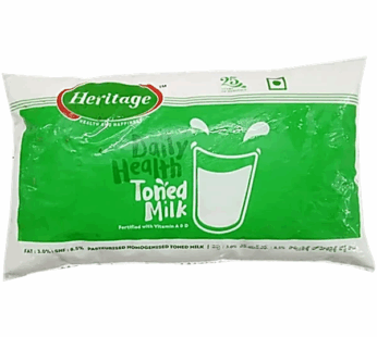 Heritage Toned Milk 165ml