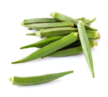 Okra బెండకాయ
