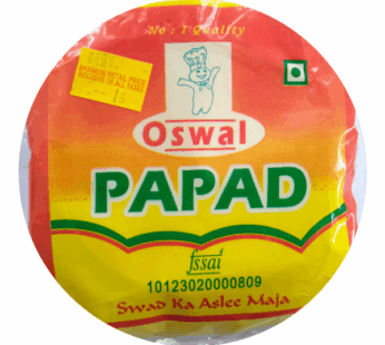 Oswal’s Papads 150g
