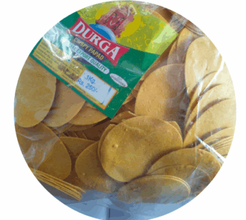 Durga Papads Small 1Kg