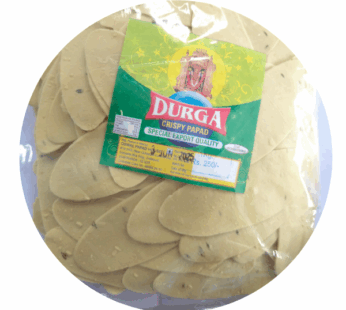 Durga Crispy Long Papads 1Kg