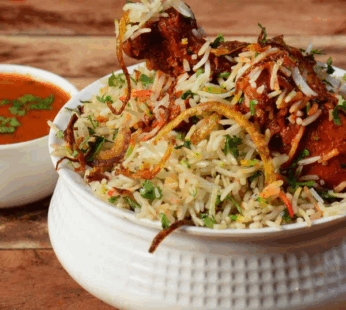 Ulavachaaru Chicken Biryani