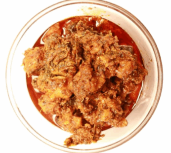 Gongura Mutton Curry