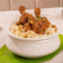 Chicken Lollipop Biryani - Single