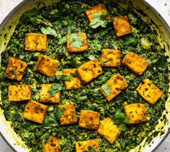 Palak Paneer