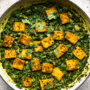 Palak Paneer