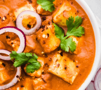Paneer Tikka Masala