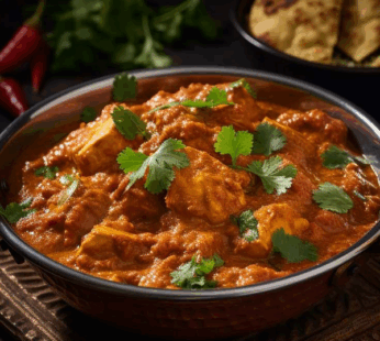 Chicken Curry – Boneless