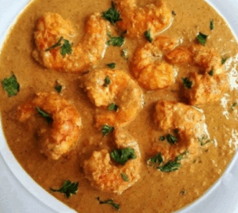 Prawns Masala