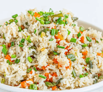 Veg Fried Rice