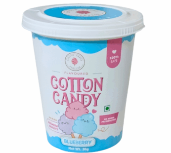 Cotton Candy – Blueberry 30g