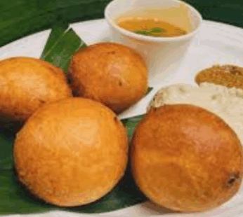 Mysore Bonda
