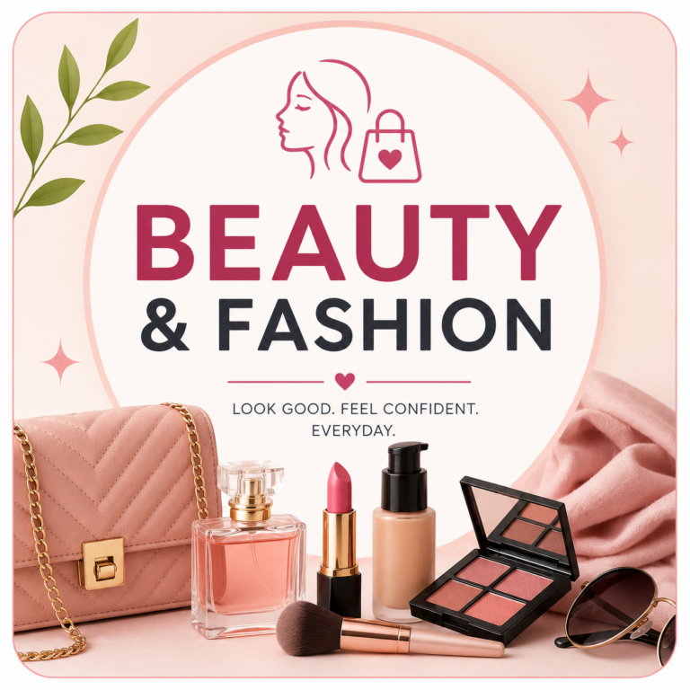 Beauty & Fashion