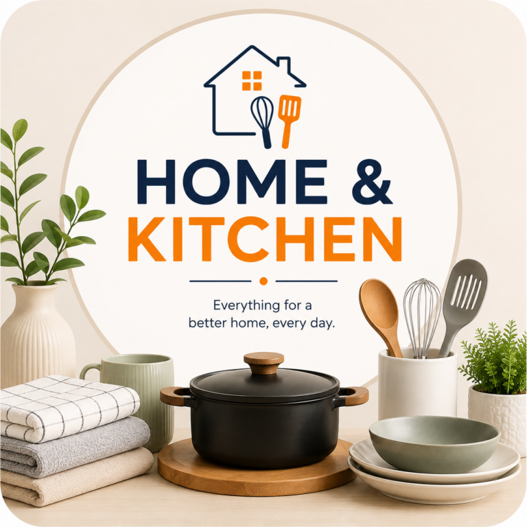 Home & Kitchen