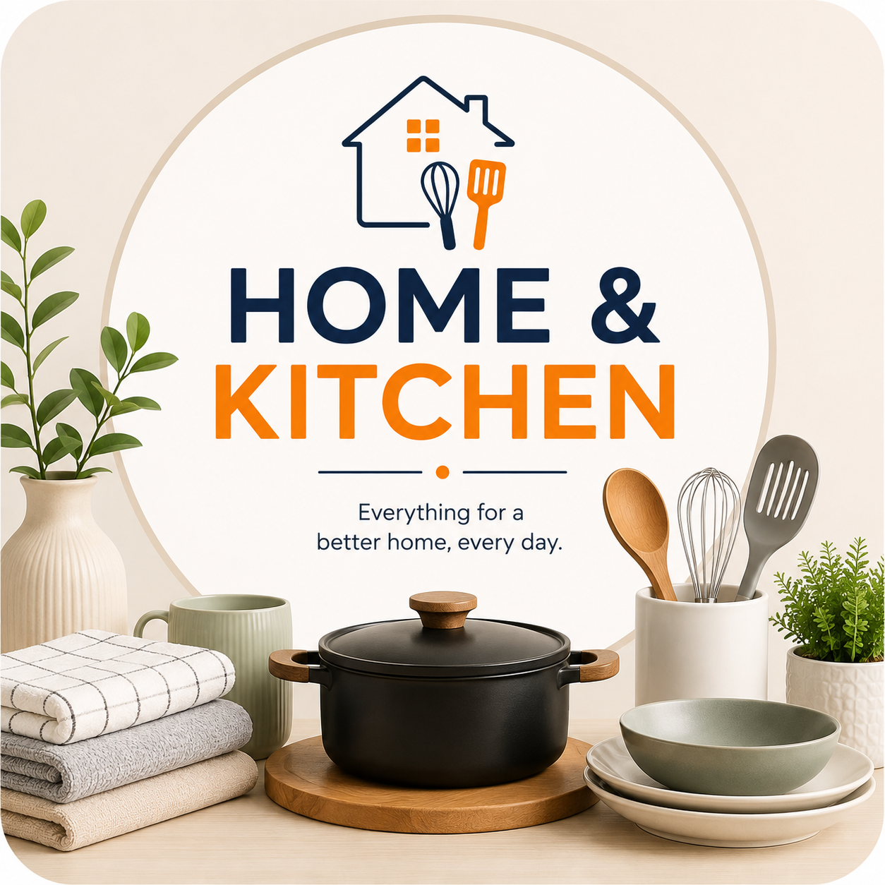 home kitchen