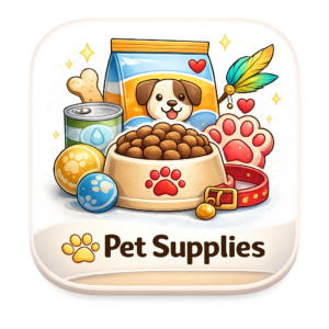 Pet Supplies