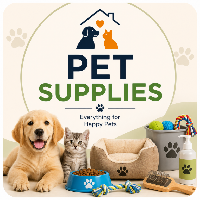 Pet Supplies