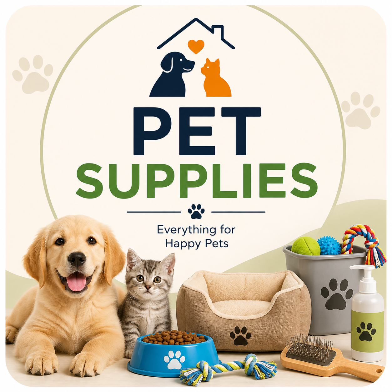pet supplies