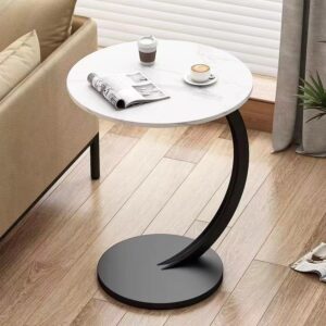 round-small-coffee-table-living-room-sofa-side-table-bedroom-bedside-table-bedside-table-small-table-movable-coffee-table
