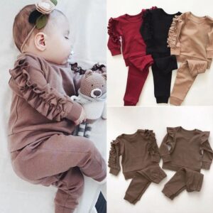 newborn-unisex-ruffle-jumper-pants-set-cozy-fall-outfit-for-baby-boys-girls