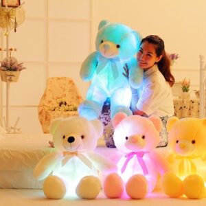 deluxe-led-teddy-bear-a-soft-glowing-companion-for-a-magical-christmas-experience