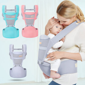 multifunctional-baby-carrier-waist-stool-comfort-convenience-for-active-parents