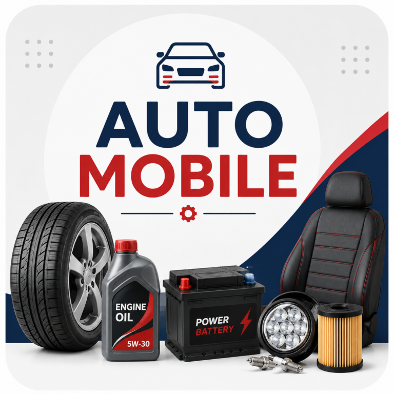 Auto Mobiles