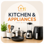 Kitchen & Appliances