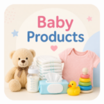Toys & Baby Care