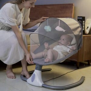 electric-baby-rocking-chair-cradle